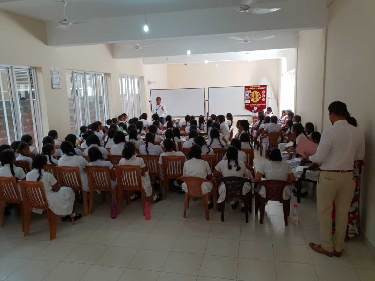 ark the academy, high school, kandana, welisara