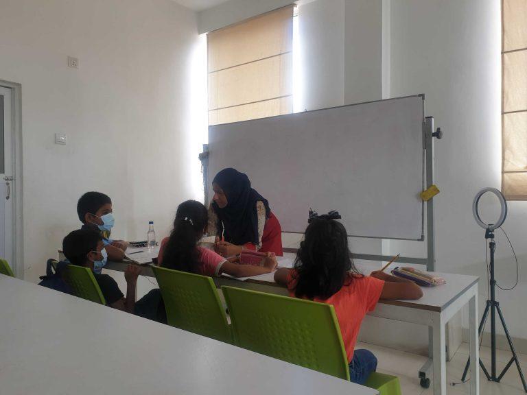 ealrley learining 03